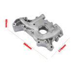 Engine Oil Pump - M390HV High Volume Fit for Ford 3.5L 3.7L 2007-2020 Cast Aluminum - Image 11