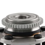 Front Wheel Hub & Bearing Set with ABS fit for Ford Mustang 94-04 BR930250 5 Lugs - Image 4