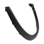 Front Fender Flare Trim fit for Nissan Rogue Platinum SV 2021-2023 NI1291108 Black - Image 3