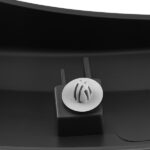 Front Fender Flare Trim fit for Nissan Rogue Platinum SV 2021-2023 NI1291108 Black - Image 4