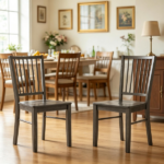 2 pcs Dining chair Only chairs - Image 7