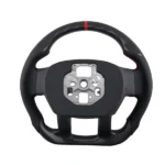 Real Carbon Fiber Sport Steering Wheel fit for Ford F150 Raptor 15-2020 - Image 3