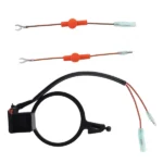 Engine Trigger fit for Mercury Marine Outboard 6-25HP 77-93 98450A1 - Image 6