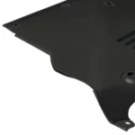 1x Front Skid Plate Under Engine Guard Cover fit for Tesla Model 3 & Y 17-24 - Image 3