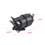 Fuel Pump Assembly BC3Z9G282E Replacement for 6.7L Ford Powerstroke HFCM Motorcraft E16453 - Image 8