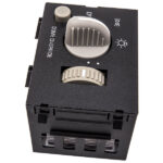 Headlight Park Light Dimmer Switch For Chevy C1500 Truck For GMC K1500 Truck 1995-1999 15013005 - Image 2