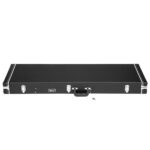 Replace 20699912 High Grade Electric Guitar Square Hard Case Flat Black - Image 3