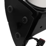 Power Mirror Assembly fit for Ford F-150 F-250 1998-2002 Right Chrome FO1321138 - Image 3