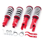 Coilovers 24 Way Adj. Damper Shocks Struts fit for Honda Civic 88-91 Integra 90-93 - Image 6