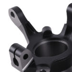 Front Steering Knuckle Assembly Pair fit for Mitsubishi Outlander 07-18 3870A008