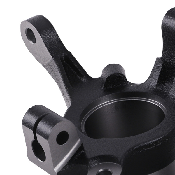 Front Steering Knuckle Assembly Pair fit for Mitsubishi Outlander 07-18 3870A008