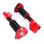 Front Pair 24 Way Damping Coilover Lowering Kit fit for Subaru WRX (VA1) 2015-2021 - Image 2