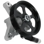 Power Steering Pump with Pulley fit for Acura RL V6 3.5L 2005-2008 Sedan 56100RJA015 - Image 4