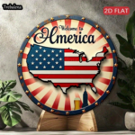 CIFbuy 1pc 8x8in 2D Flat Round Sign, "The Greatest Gift Is God's Gift To You" Vintage "The Greatest, Greatest Gift Is God's Gift To You" Plaque TikTok, ok, temu Self-pickup Logiaqics - Image 18