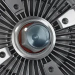 Fan Clutch Assembly fit for Dodge Ram 2500/3500 fit for Ram 2500/3500/4500/5500 10-2013 - Image 3