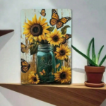 CIFbuy 8x12 Inch ( 20.3x30.5cm ) Vintage Rustic Aluminum Sign for Home (TikTok, temu pick-up service) - Image 2