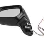 Driver Side Mirror fit for Toyota Camry 2018-2024 Power Black 12810523L - Image 5