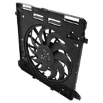 Cooling Fan fit for Ford Explorer fit for Lincoln Aviator 20-22 FO3115232 L1M3-8C607-AF - Image 6