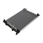 Coolant Radiator fit for Hyundai Genesis 4.6 V8 2009-2012 253103M900 Aluminum AT