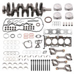 Complete Cylinder Head Mechanical fit for Mazda B2000 B2200 626 2.0L 2.2L FE F2 8 V - Image 12
