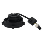 Electric Radiator Cooling Fan fit for Mini Cooper Base Hatchback 2002-2008 979-750