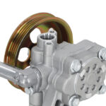 Power Steering Pump w/ Pulley fit for Acura TL 3.2L V6 1999-03 21-5290 56110P8EA01 - Image 3