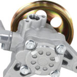 Power Steering Pump w/ Pulley fit for Acura TL 3.2L V6 1999-03 21-5290 56110P8EA01 - Image 6