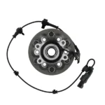 Front Driver Wheel Hub & Bearing fit for GMC Canyon 4WD 2004-2008 15100274
