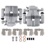 Brake Caliper w/ Bracket Kit Rear L+R fit for Toyota RAV4 2012-2018 19B7048 19B7049 - Image 7