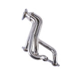 Fit For GMC/CHEVY GMT800 V8 ENGINE TRUCK/SUV STAINLESS MANIFOLD HEADER+Y-PIPE+GASKET MT001003(Ban the sale oF Amazon & Temu)(No support For returns without reason) - Image 6