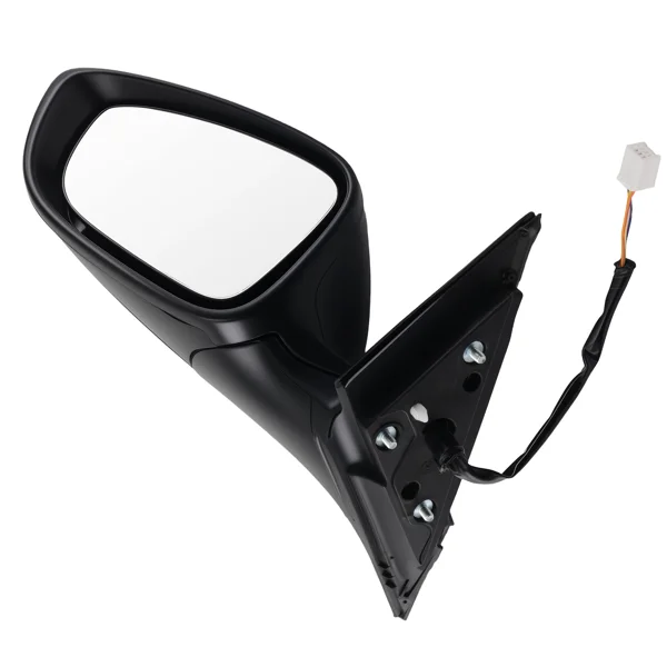 Left Black Mirror fit for Honda Accord 2018-2021 1.5L HO1320328 Power 3 Pin