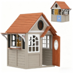 Wooden Playhouse - Image 2