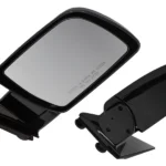 Manual Adjust Mirrors fit for Chevrolet C1500 Blazer 88-00 GM1320123 Left Right Pair - Image 4