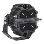 5" 212W LED Work Light Bar Spot Pods Driving Fog Lights White Amber DRL RGB - Image 5