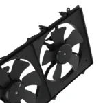Dual A/C Condenser Fan fit for Mitsubishi Lancer ES/ OZRally 2003-2007 MR312899 - Image 4