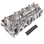 Cylinder Head Replacement for Mitsubishi Forklift with 4G64 Engine 80-4G64 MD192299 8 Valve - Image 2