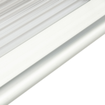 Same Code 87203302 HT-100 x 80 Household Application Door & Window Rain Cover Eaves Canopy White & Black Bracket - Image 16