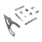 Billet Power Steering Bracket Fit for Ford 289 302 351W Saginaw Small Block SBF - Image 3