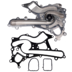 Engine Water Pump with Gasket Fits for Mercedes-Benz SL S GL GLE GLC GLS E C CLS ML V6 3.0L 2015-2020 2762000801 A2762000801 - Image 7