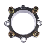 4PCS 2" Wheel Spacers with 4/137 Bolts and 12mm Studs Fit for Can Am X3 All Years - Image 8