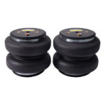 Rear 7500 Air Suspension Helper Spring Kit fit for Ram 3500 RWD 4WD 4X4 2019-2024 - Image 4