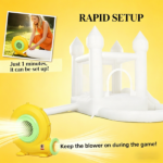 Inflatable Bounce House - Image 2