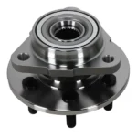 Pair Front LH RH Wheel Hub & Bearing fit for Dodge Dakota 4WD 1997-2004 715007 - Image 4