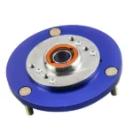 Front Pair Coilover Pillowball Camber Plates Top Mounts fit for BMW E36 3 Series Arm - Image 3