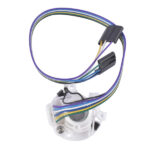 Turn Signal Switch No Tilt for Chevy Impala Bel Air Biscayne Caprice Corvette K10 K20 Pickup 1964-1966 910821 - Image 4