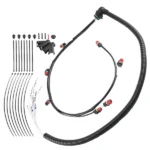 Engine Injector Wire Harness Kit fit for Volvo D13 B13 BUS 2009-2019 22190628 - Image 6