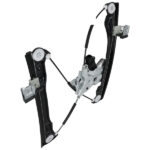 1X Power Window Regulator & Motor Front Driver fit for Chevy Cruze 2010-2015 - Image 2