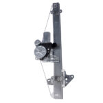 Front Passenger Power Window Regulator w/ Motor Fit for Nissan Altima 2.5L 2019-2022 Plastic Gear With 6 Pins 80720-6CA0A 807206CA0A - Image 8