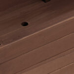 43.5*17.5*44.5 In Fir With Arched Lattice Raised Garden Bed Wooden Planting Frame Carbonized - Image 2