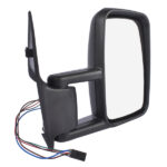 Power Right Door Mirror Fits for Mercedes Freightliner Dodge Sprinter 2500 3500 2.7L 2000-2006 5104441AA